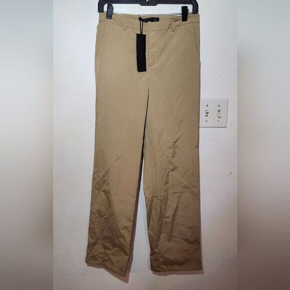 NWT Lioness Allure Pants in Taupe Size XXS - Picture 12 of 13